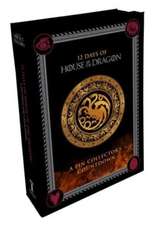 12 Days of House of the Dragon