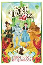 Wizard of Oz Tarot Deck and Guidebook