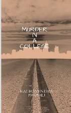 MURDER IN A COLLEGE