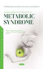 Natural Products for Treatment of Metabolic Syndrome