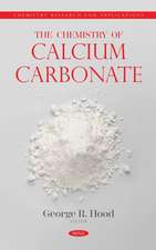 The Chemistry of Calcium Carbonate