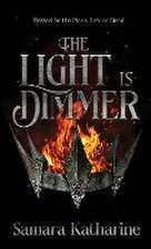 The Light is Dimmer