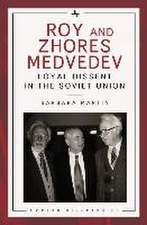 Roy and Zhores Medvedev