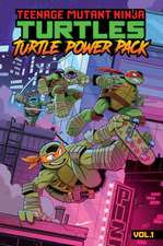 Teenage Mutant Ninja Turtles: Turtle Power Pack, Vol. 1