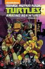 Teenage Mutant Ninja Turtles: Amazing Adventures Omnibus