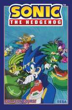 Sonic the Hedgehog, Vol. 19: Collision Course