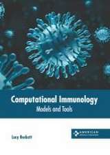 Computational Immunology: Models and Tools