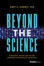 Beyond the Science