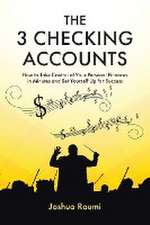 Roumi, J: 3 Checking Accounts