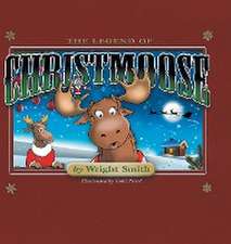 The Legend Of Christmoose