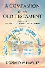 A Companion to the Old Testament