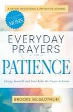 Everyday Prayers for Patience