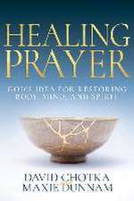 Healing Prayer