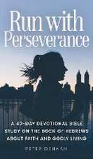 Run with Perseverance