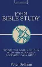 John Bible Study