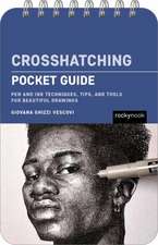 Crosshatching: Pocket Guide