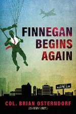 Finnegan Begins Again