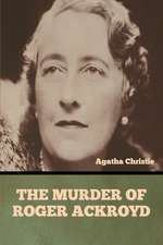 The Murder of Roger Ackroyd