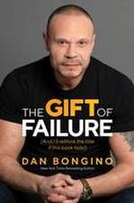 The Gift of Failure