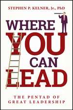 Where You Can Lead