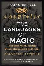 The Languages of Magic