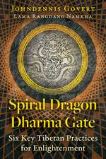 Spiral Dragon Dharma Gate