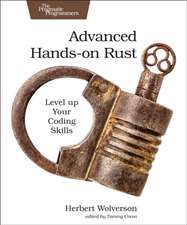 Advanced Hands-On Rust