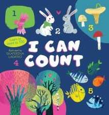 Clever Publishing: I Can Count