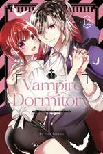 Vampire Dormitory 12