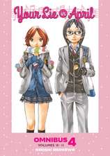 Your Lie in April Omnibus 4 (Vol. 10-11)