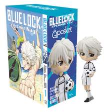 Blue Lock Episode Nagi 1 + Exclusive Q Posket Figure