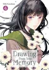 Drawing from Your Memory 4