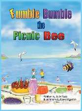 Fumble Bumble the Picnic Bee