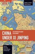 China Under XI Jinping