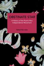 Obstinate Star