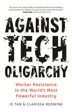 Against Tech Oligarchy