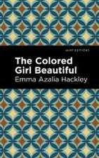 Hackley, E: Colored Girl Beautiful