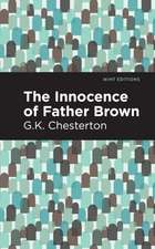 The Innocence of Father Brown (Large Print Edition)