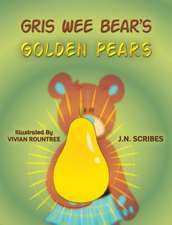 Gris Wee Bear's Golden Pears