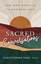 Sacred Conversations