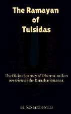 The Ramayan of Tulsidas