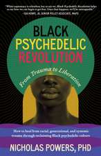 Black Psychedelic Revolution