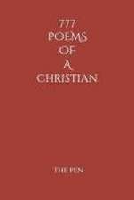 777 POEMS OF A christian