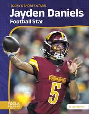 Jayden Daniels: Football Star