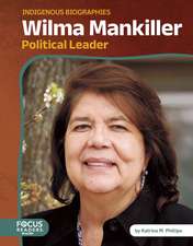 Wilma Mankiller