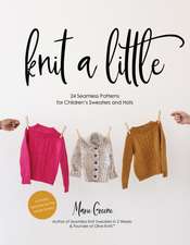 Knit a Little