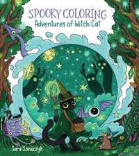 Spooky Coloring