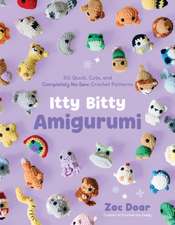 Itty Bitty Amigurumi