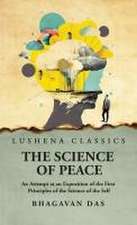 The Science of Peace