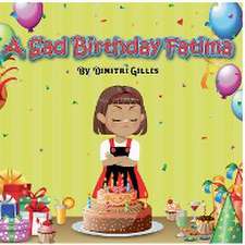 A Sad Birthday Fatima